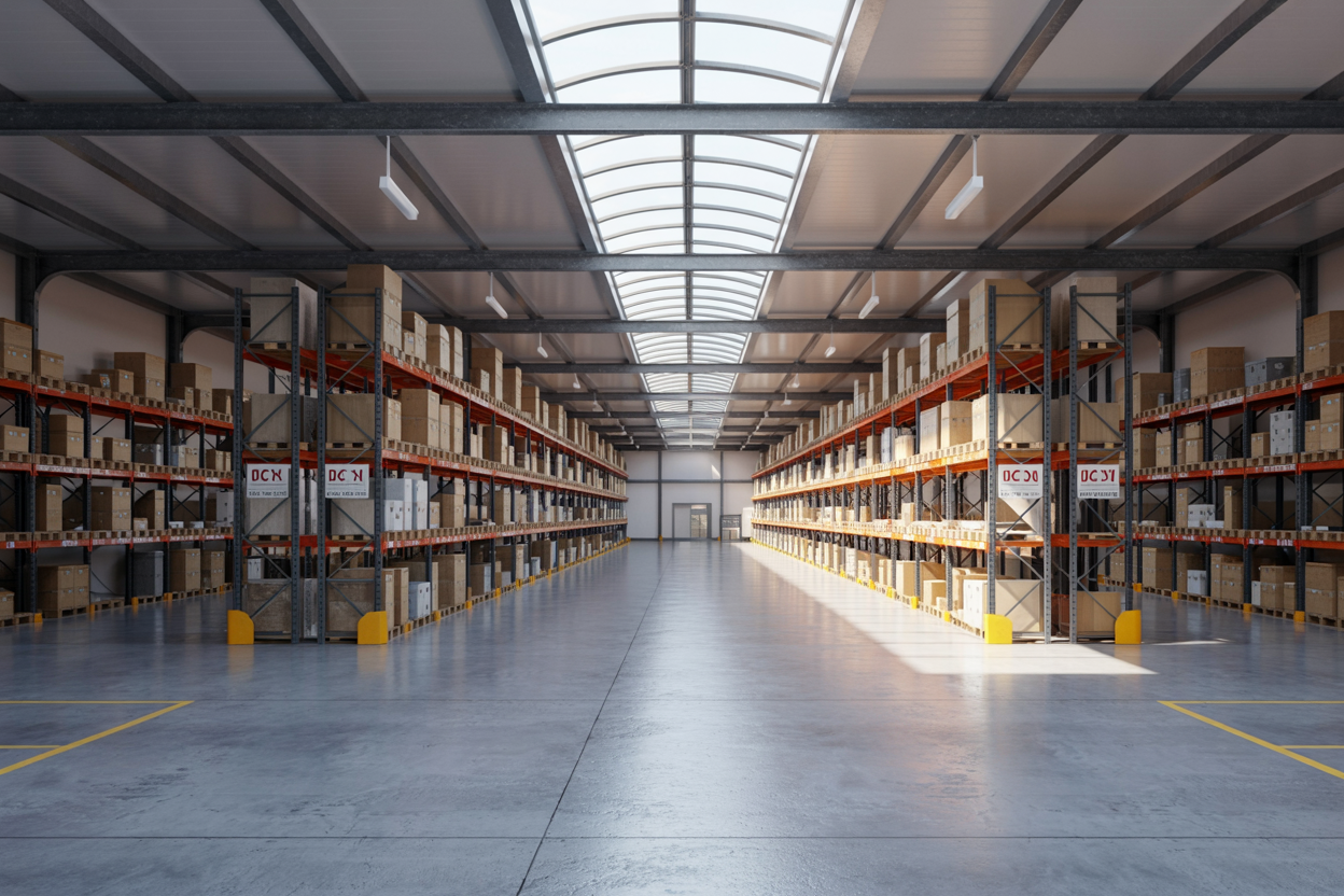 Industrial and commercial recruitment
