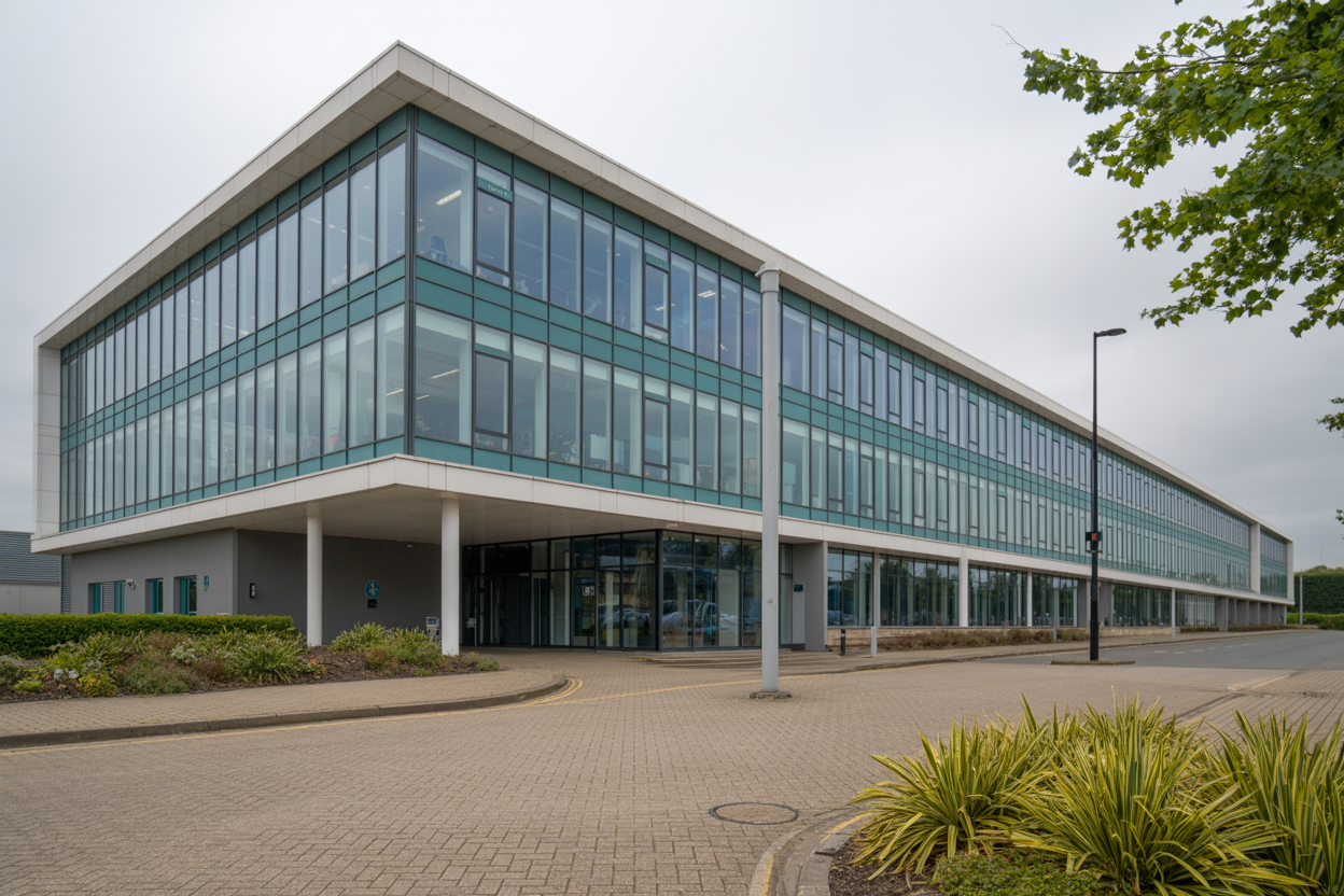 Warner Knight Associates office